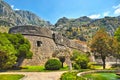 Castle in Montenegro