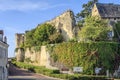 Castle of Montresor in the Loire Valley