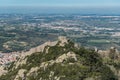 Castle of the Moors Castelo dos Mouros, Sintra, Portugal