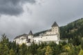 Castle Moosham in Lungau Austria Royalty Free Stock Photo