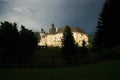 Castle Moosham, Lungau, Austria