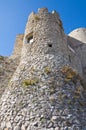 Castle of Morano Calabro. Calabria. Italy.