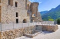 Castle of Morano Calabro. Calabria. Italy.