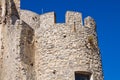 Castle of Morano Calabro. Calabria. Italy.