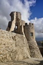 Castle of Morano Calabro, Pollino National Park, Italy