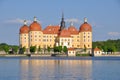 Castle Moritzburg Saxony
