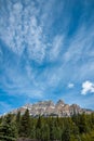 Castle Mountain