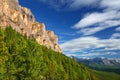 Castle Mountain View - Canada