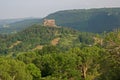 Castle Murol, France Royalty Free Stock Photo