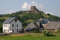 Castle Murol, France Royalty Free Stock Photo