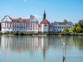 Castle Neuhaus near Passau Inn