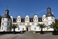 Castle Neuhaus in Paderborn Royalty Free Stock Photo