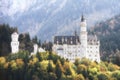 Neuschwanstein Castle, Bavaria, Germany New Swanstone Castle