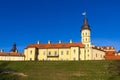 Castle in Niasvizh, Belarus.