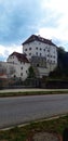 Castle Niederhausvin three river town Bavarian venice City Passau