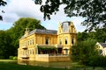 Castle Nienoord, Leek, Groningen, the Netherlands