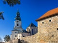 Castle in Nitra