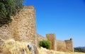 Castle of Noudar, Portugal Royalty Free Stock Photo
