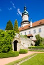 Castle of Nove Mesto nad Metuji