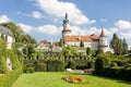 Castle of Nove Mesto nad Metuji