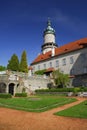 Castle Nove Mesto nad Metuji