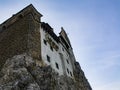 Bran Castle (Dracula), Transylvania, Romania Royalty Free Stock Photo