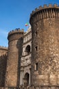 Castle Nuovo, Naples, Italy