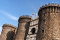 Castle Nuovo, Naples, Italy