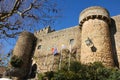 Castle. Obidos. Portugal Royalty Free Stock Photo