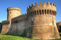 Castle - Ostia