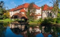 Castle Otocec, Slovenia Royalty Free Stock Photo