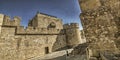 Castle-Palace of the Counts of Benavente, Zamora, Spain