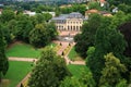 Castle Palace of Fulda Royalty Free Stock Photo