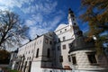 Castle Pardubice Royalty Free Stock Photo