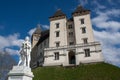 Castle of Pau Royalty Free Stock Photo