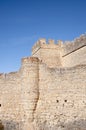 Castle of Pedraza Royalty Free Stock Photo