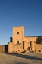 Castle of Pedraza, Segovia province, Castilla-Leon,