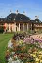 Castle in Pillnitz Royalty Free Stock Photo
