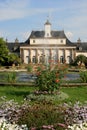 Castle in Pillnitz Royalty Free Stock Photo