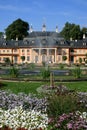 Castle in Pillnitz Royalty Free Stock Photo