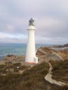 Castle point light house nz