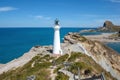 Castle Point Lighthouse, New Zealand