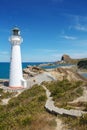 Castle Point Lighthouse, Wairarapa, New Zealand