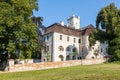 Castle Police, Vysocina, Czech republic