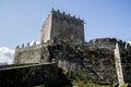 Views of the Soutomaior castle