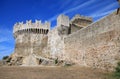 Castle of Populonia, Italy