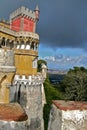 Castle in Portugal