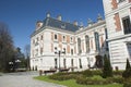 Castle in Pszczyna