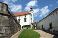 Castle in Ptuj, Slovenia Royalty Free Stock Photo