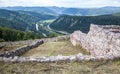 Castle Pusty hrad, Slovakia